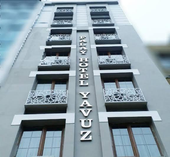 Falay Hotel Yavuz Стамбул Экстерьер фото
