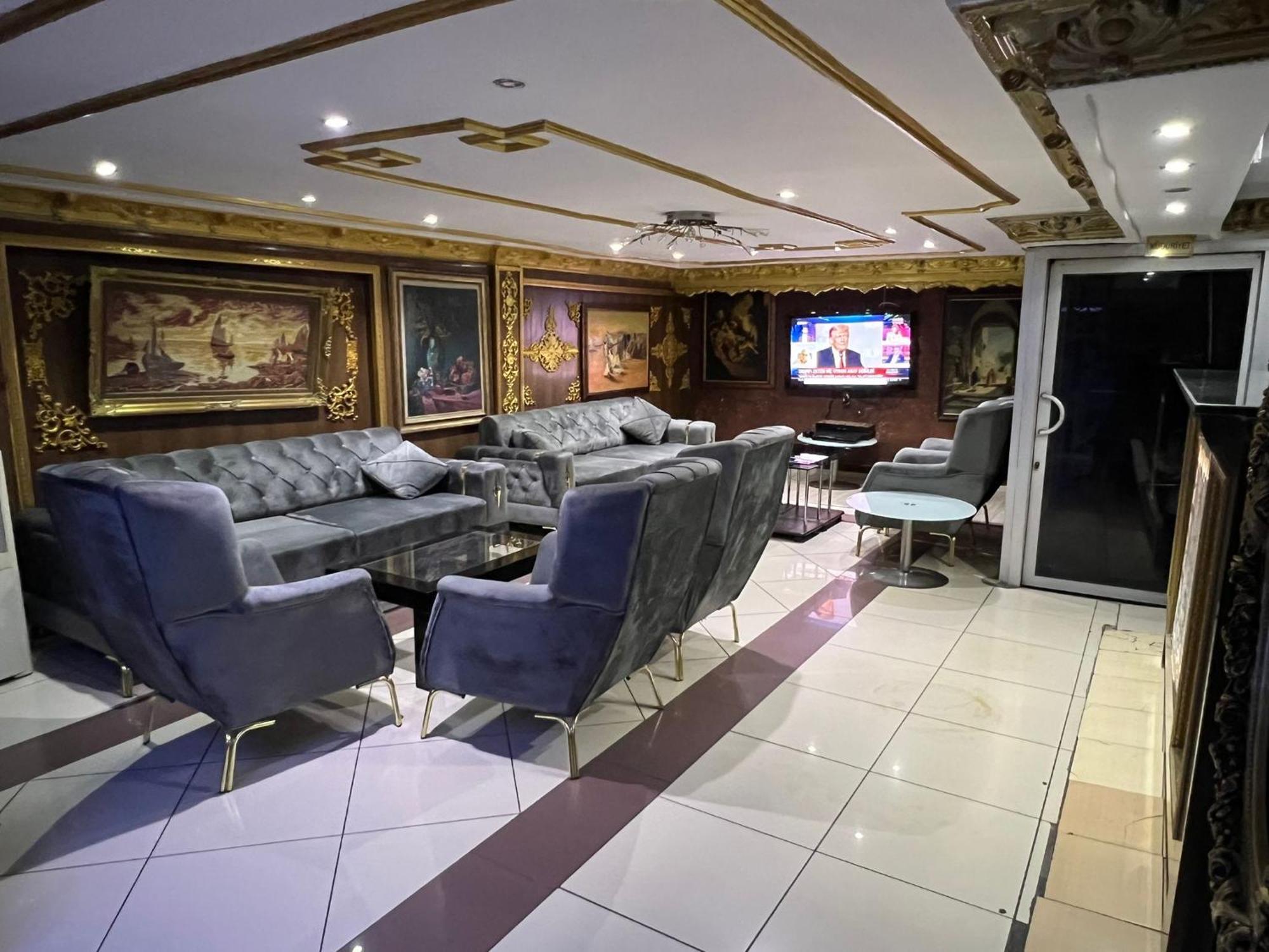 Falay Hotel Yavuz Стамбул Экстерьер фото