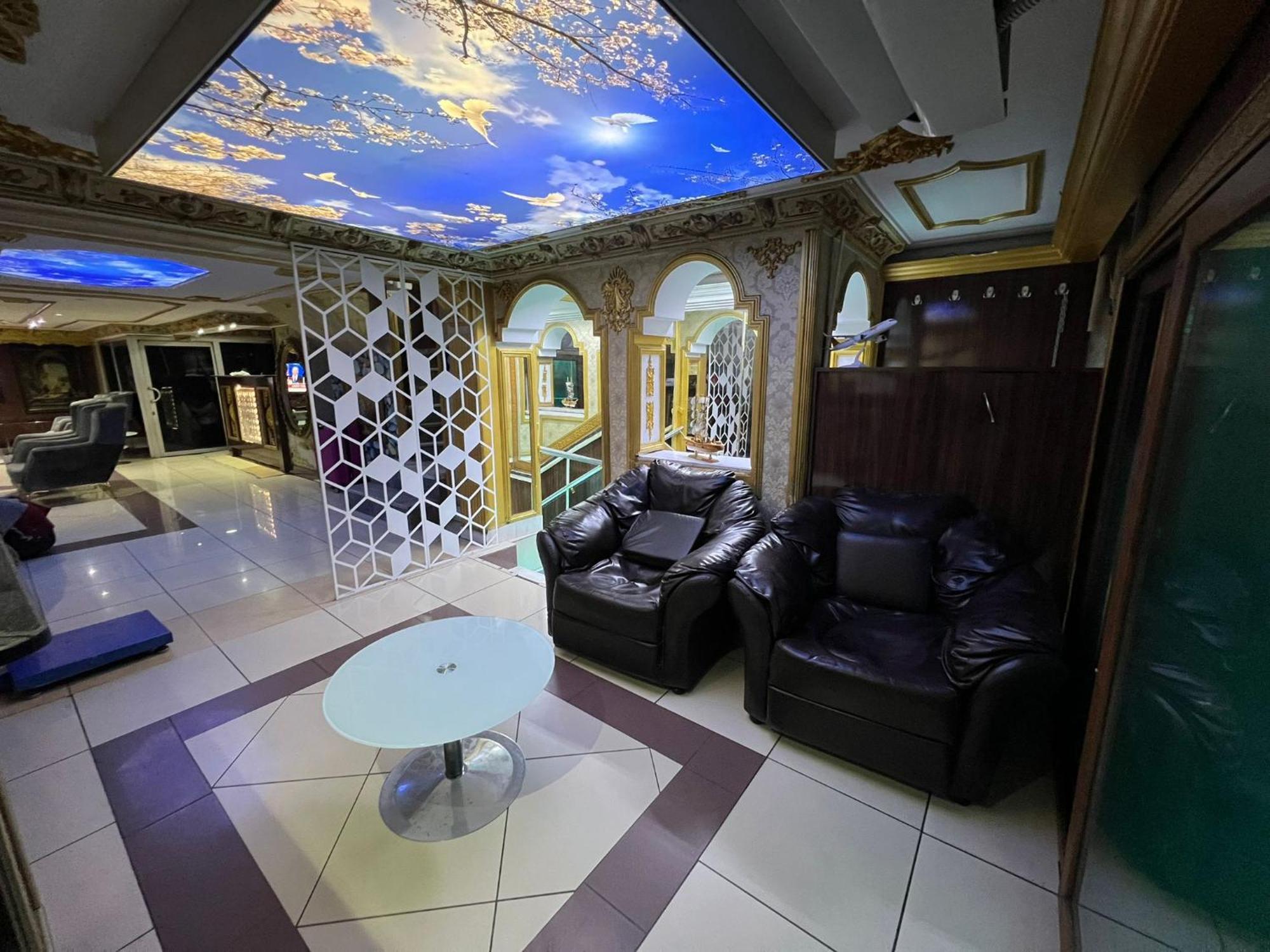 Falay Hotel Yavuz Стамбул Экстерьер фото