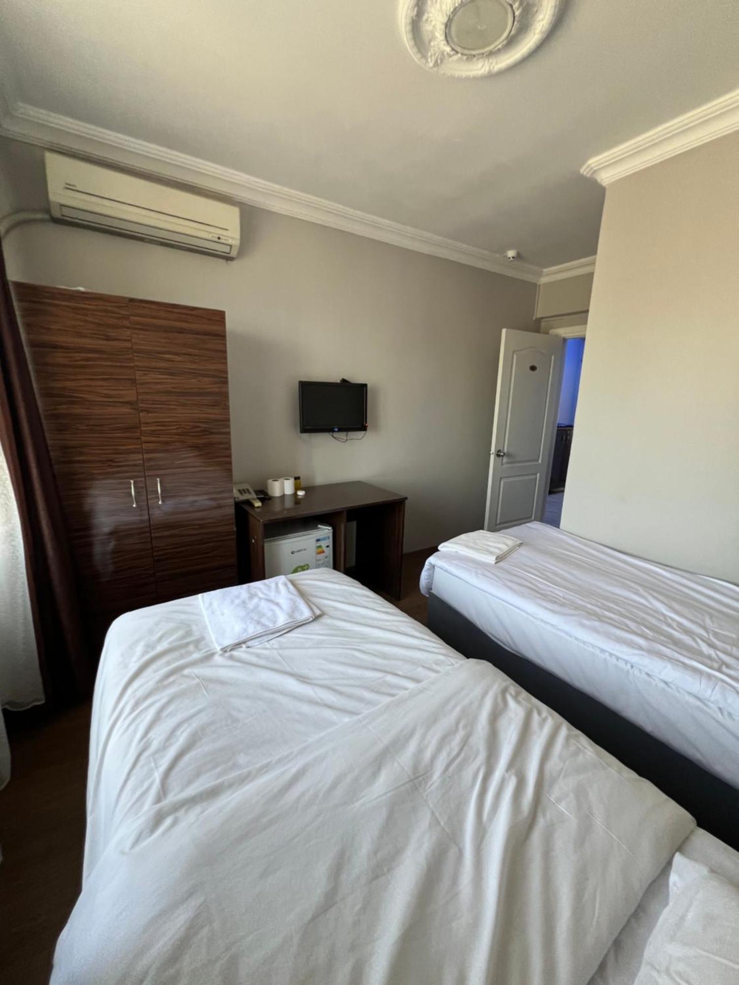 Falay Hotel Yavuz Стамбул Экстерьер фото