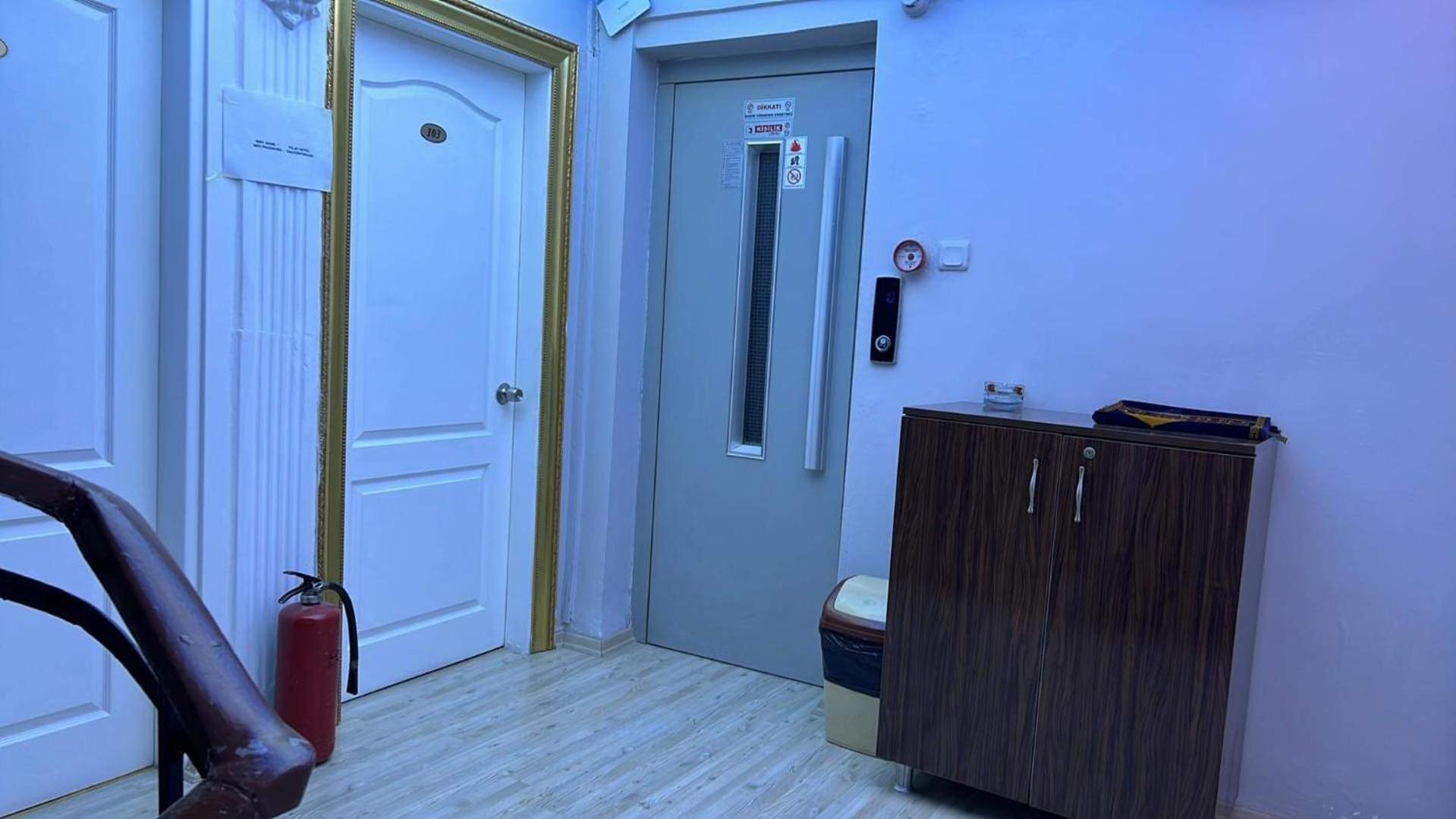 Falay Hotel Yavuz Стамбул Экстерьер фото